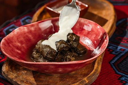 Долма от мамы Лори