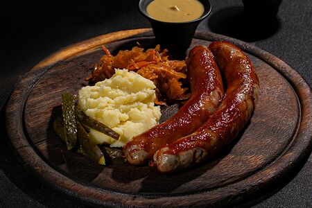 Колбаски БирХоффские