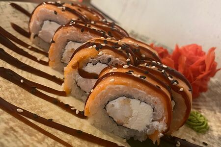 Филадельфия Wok 