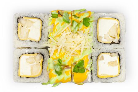 Сырный с грушей