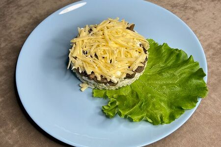 Салат Нежный