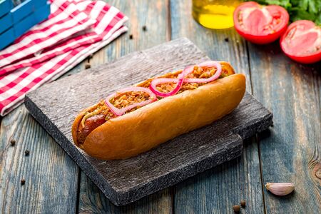 Хот-дог Датский