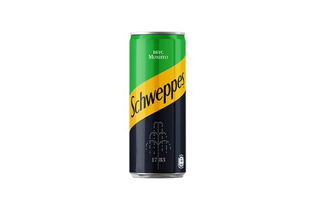 Schweppes Mojito