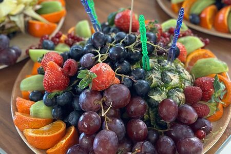 Фруктовое ассорти