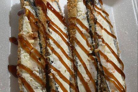 Bamboo с масляной рыбой