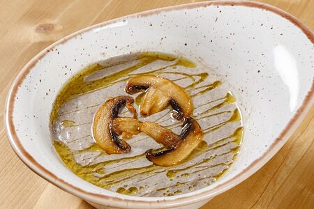 Грибной крем-суп