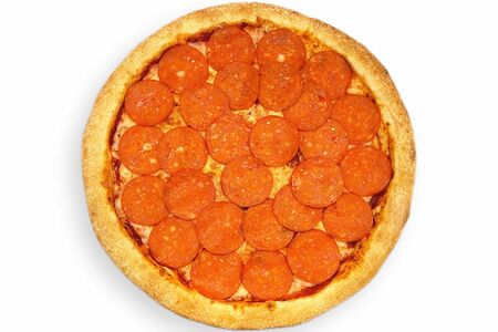 Пицца Двойная пепперони большая