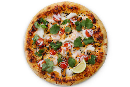 Пицца Том ям