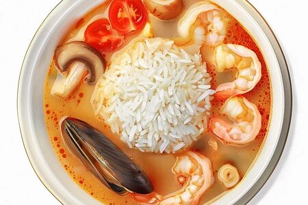 Тайский Том-ям классический