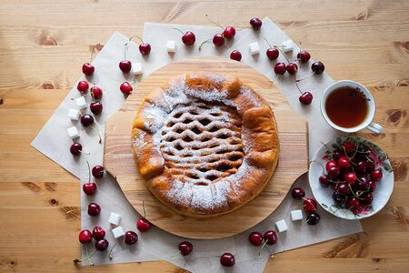 Большой Вишня