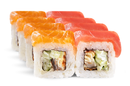 Ролл Инь и Ян