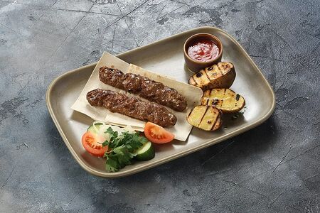 Кебаб из свинины