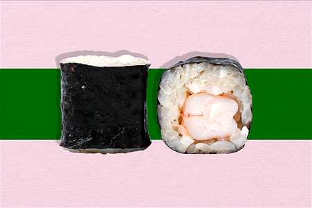 Креветка маки