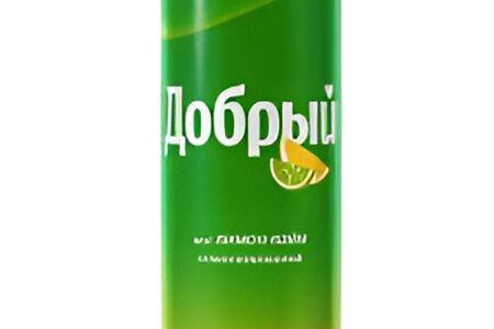 Добрый Лимон-лайм