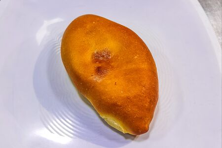 Пирожок с картошкой