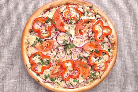 Пицца Конец диеты