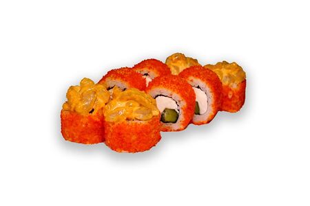 Креветка спайси