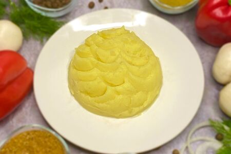 Картофельное пюре