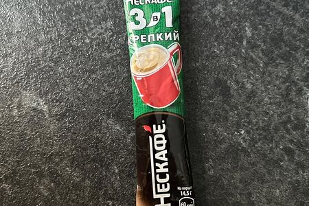 Кофе 3 в 1 (пакетик)