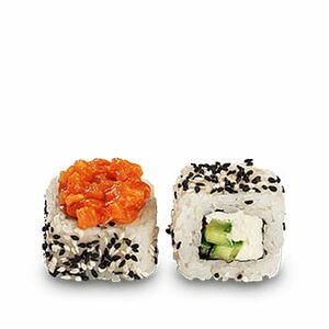 Спайси-лосось