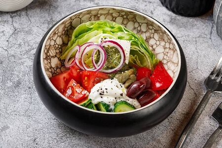 Греческий салат