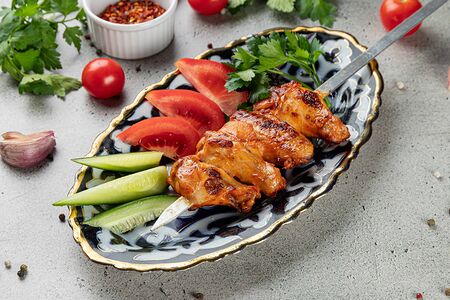 Куриные крылышки