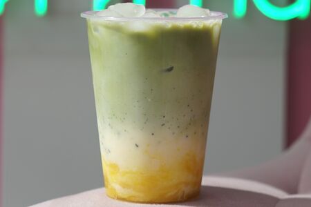 Матча мания Манго