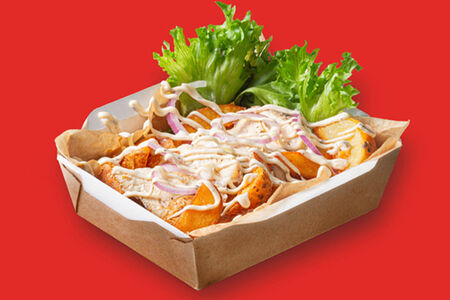 Картофель Цезарь