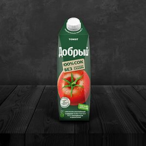 Добрый Томат, сок
