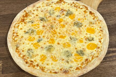 Пицца Четыре сыра