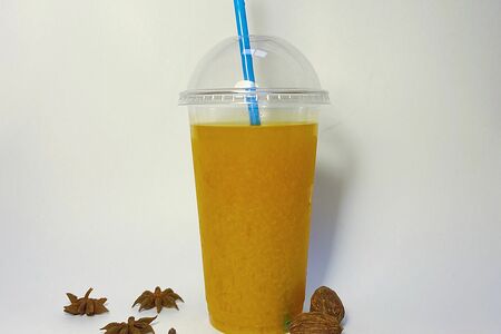 Морс облепиховый