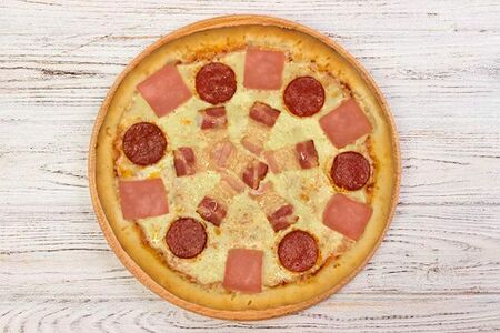 Пицца Мясная