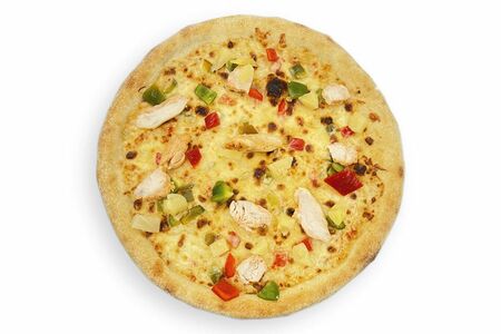 Пицца Гавайи ver 2.0 стандартная