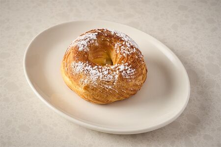 Творожное кольцо