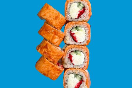 Опаленная Филадельфия