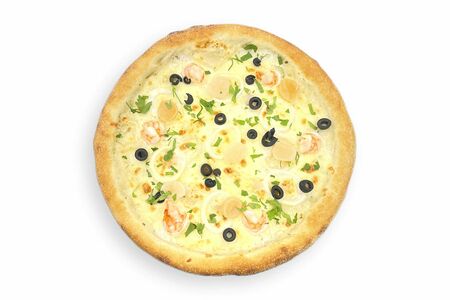 Пицца Маринара маленькая