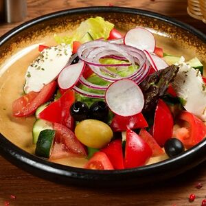 Салат Греческий