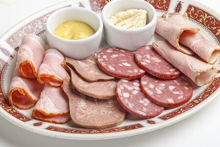 Мясная карусель