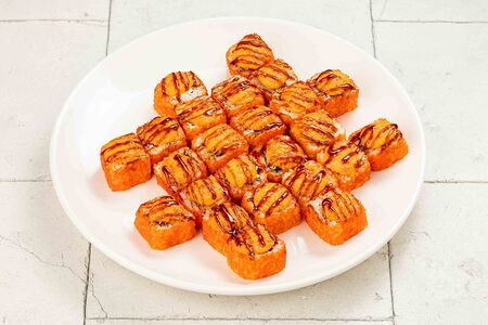 Запеченный сет