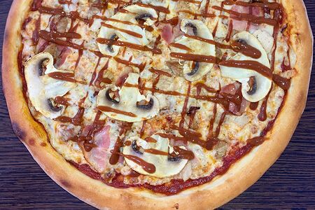 Пицца Барбекю