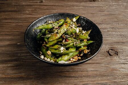 Эдамамэ острые