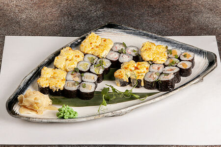 Тёплый мини-сет