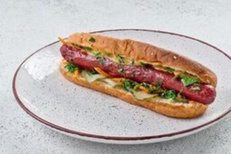 Хот-дог Баварский