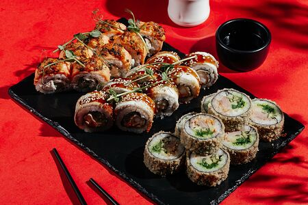 Сет Премиум