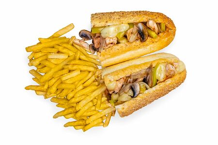 Сэндвич Фахито