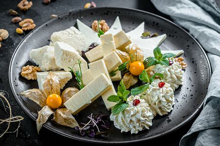 Ассорти сырное По-кавказски