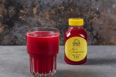 Морс Домашний