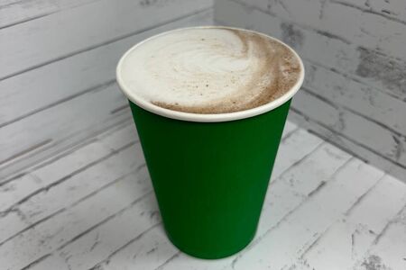 Горячий шоколад 