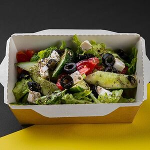 Салат Греческий