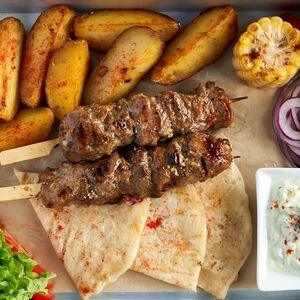 Мерида сувлаки из свинины XL